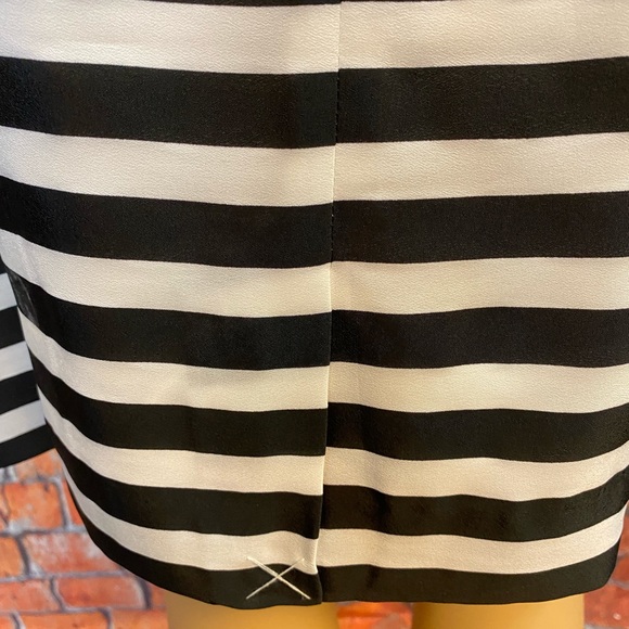 J. Crew Factory Striped Dress - Picture 9 of 10